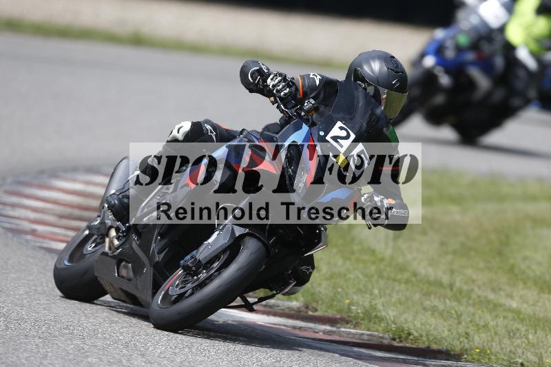 /24 08.06.2025 TZ Motorsport ADR/Gruppe gruen/25